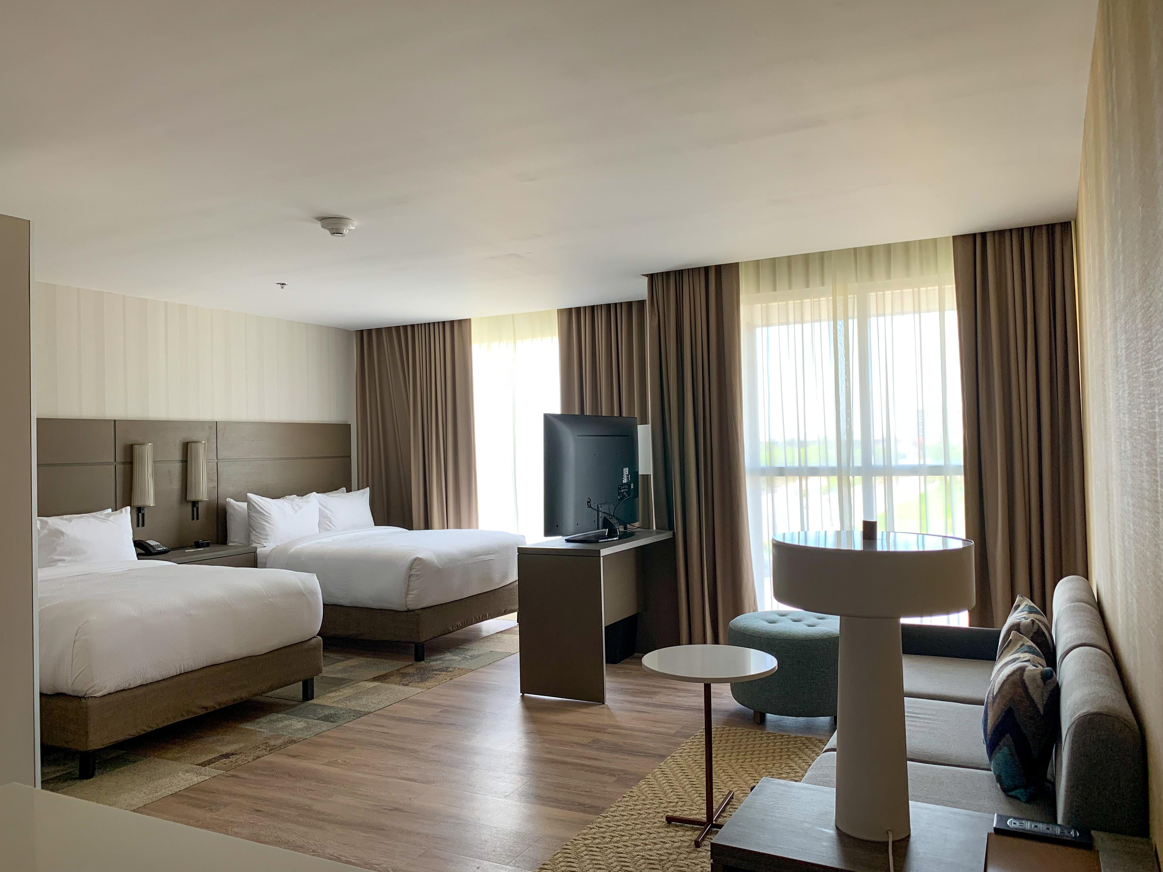 Residence Inn By Marriott Merida Exterior photo