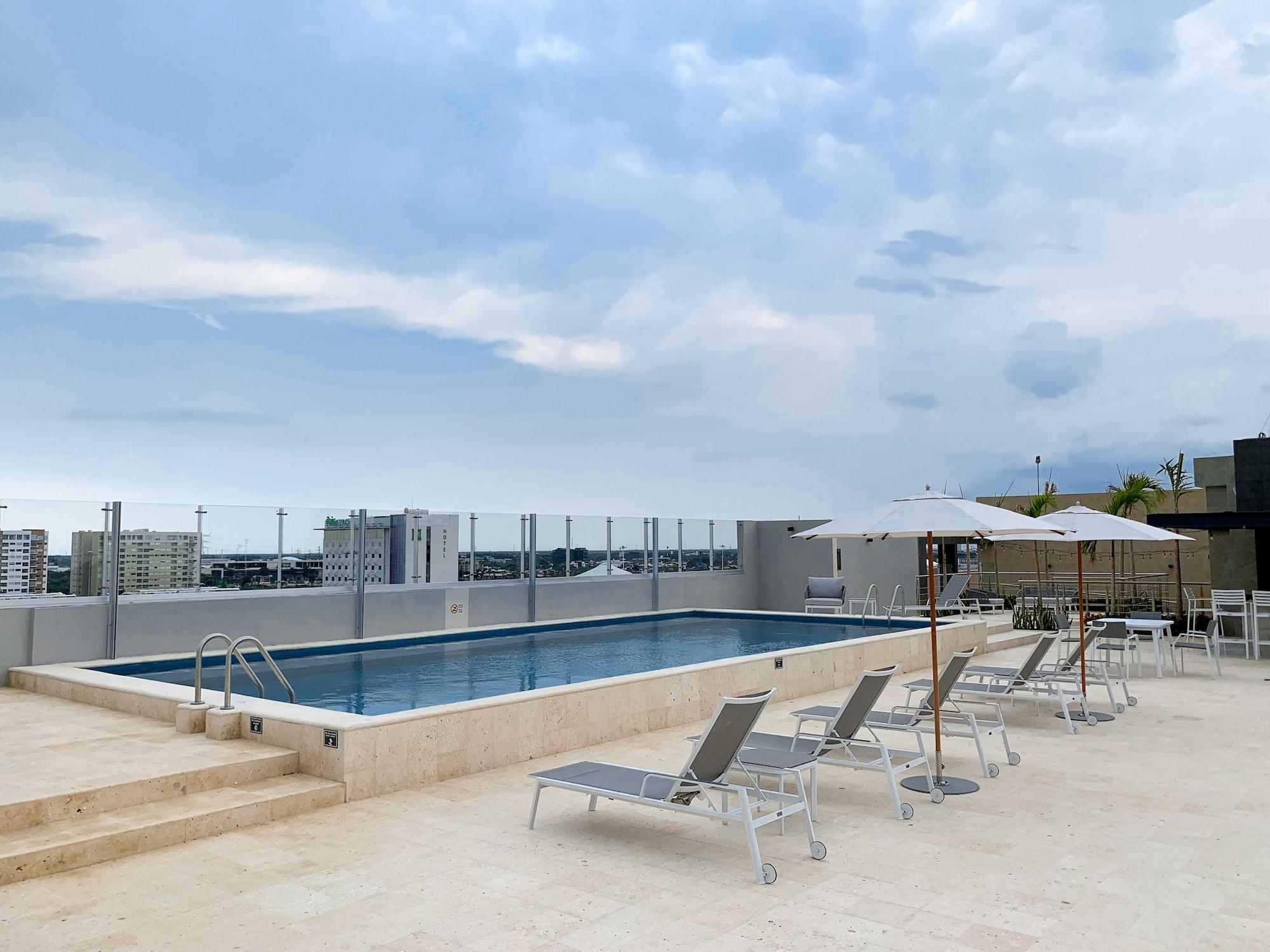 Residence Inn By Marriott Merida Exterior photo