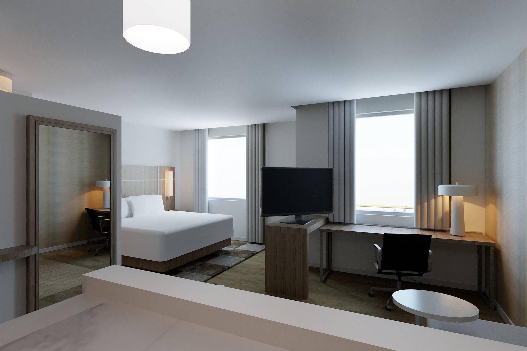 Residence Inn By Marriott Merida Exterior photo