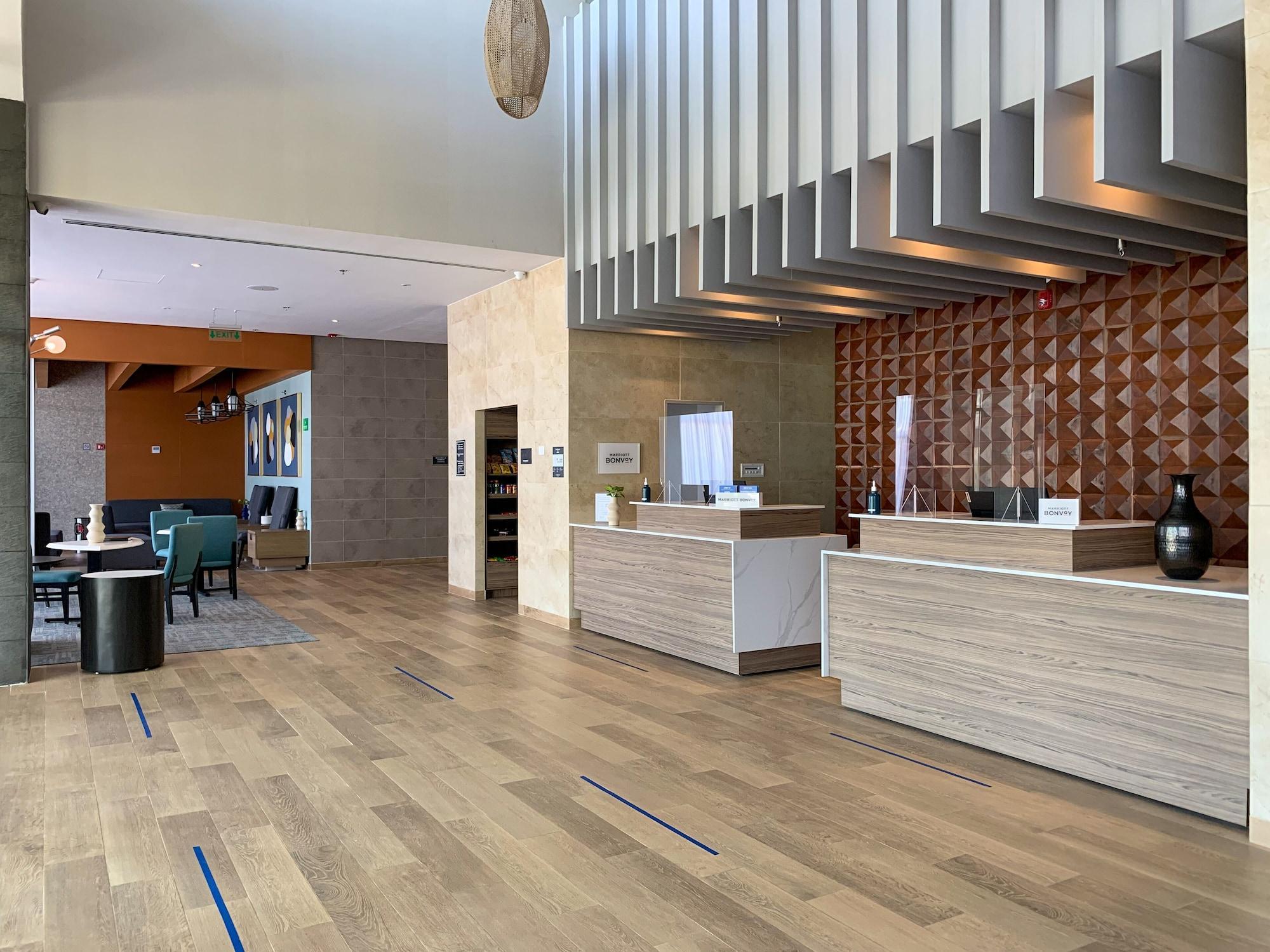 Residence Inn By Marriott Merida Exterior photo