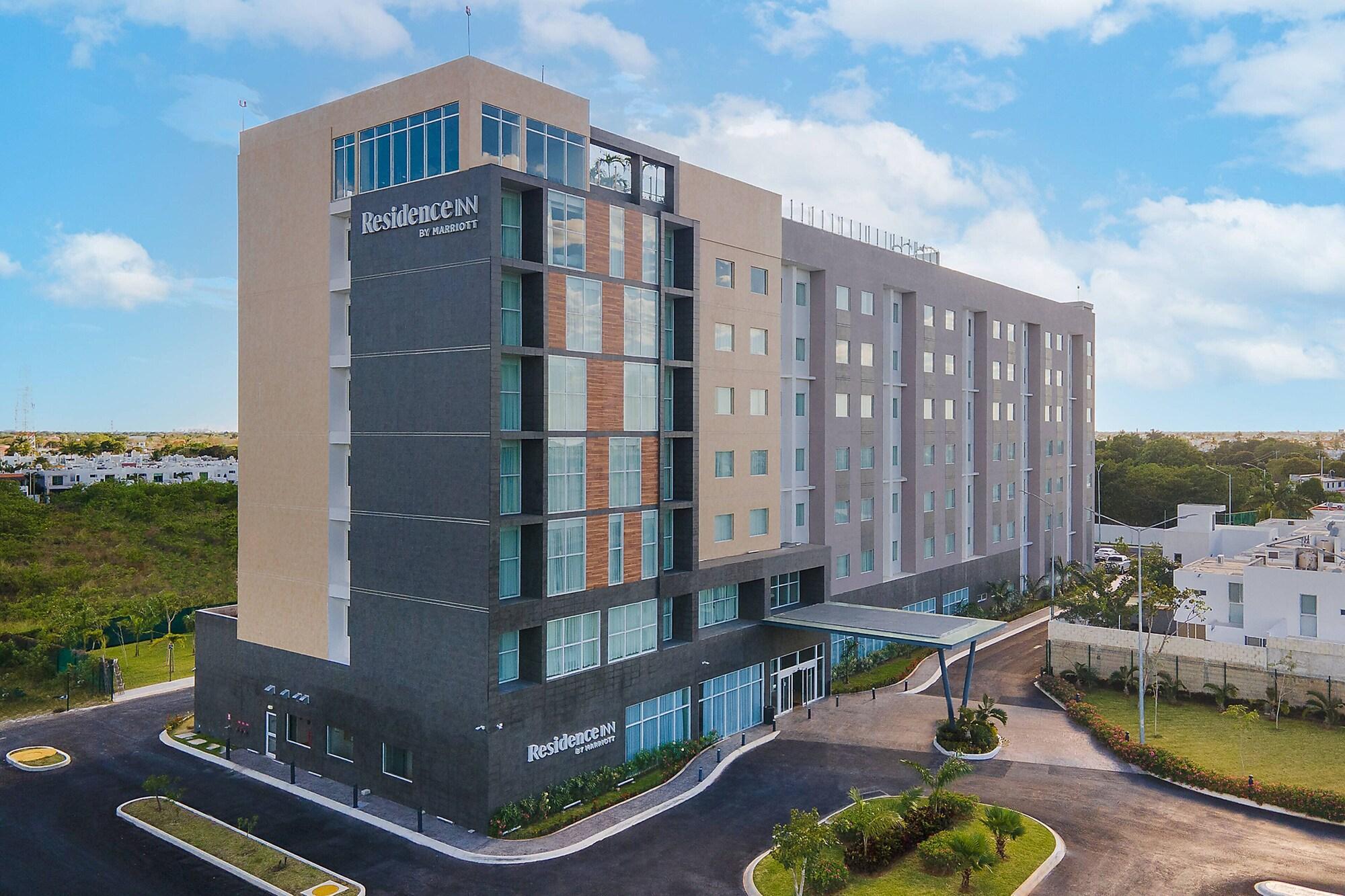 Residence Inn By Marriott Merida Exterior photo