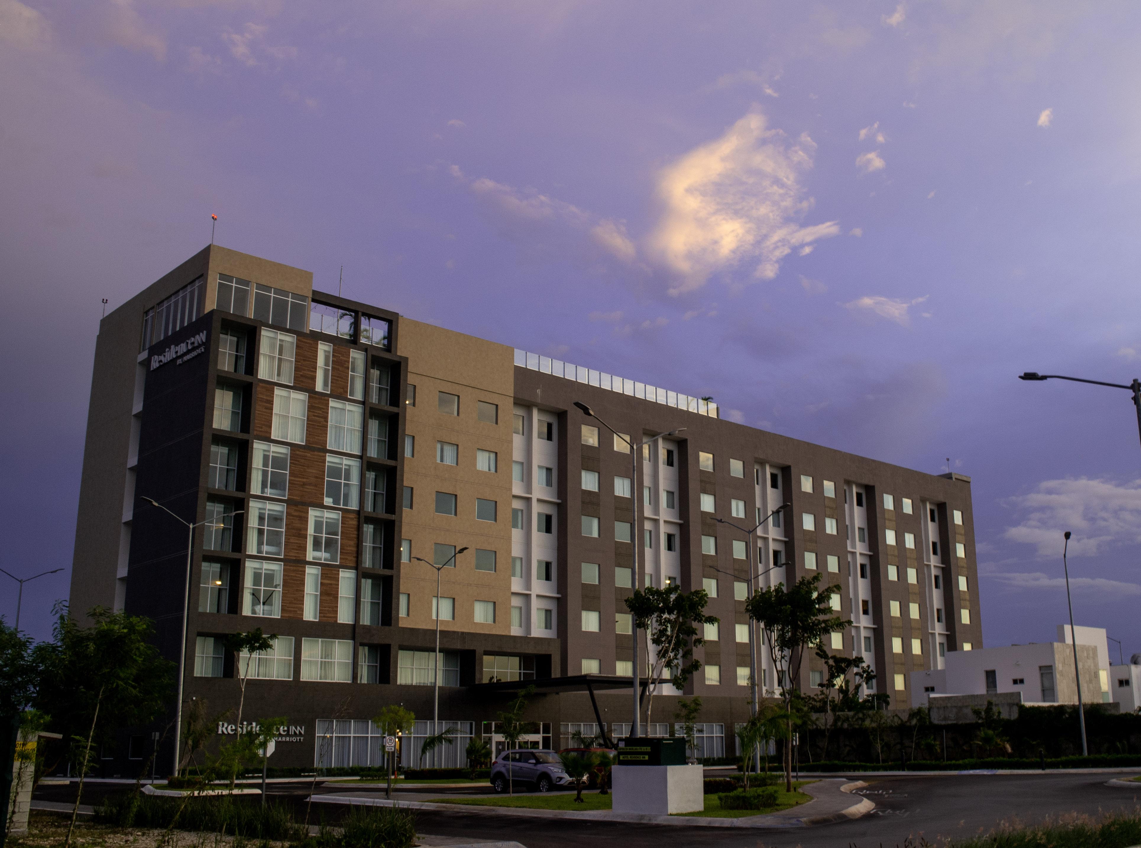 Residence Inn By Marriott Merida Exterior photo